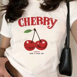 Cherry t shirt